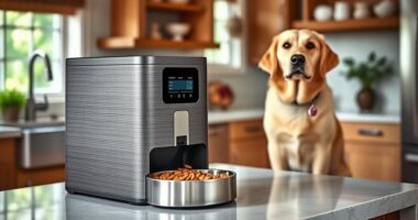 top automatic pet feeder options