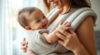 top baby carriers for closeness