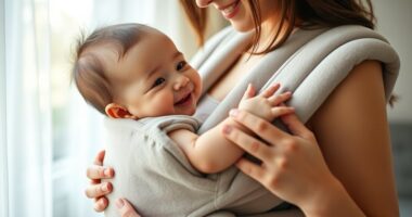 top baby carriers for closeness