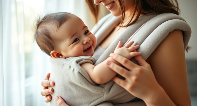 top baby carriers for closeness