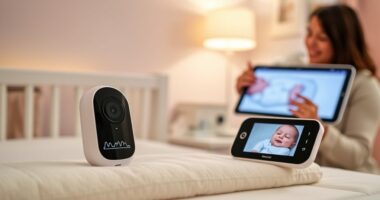 top baby monitors 2023