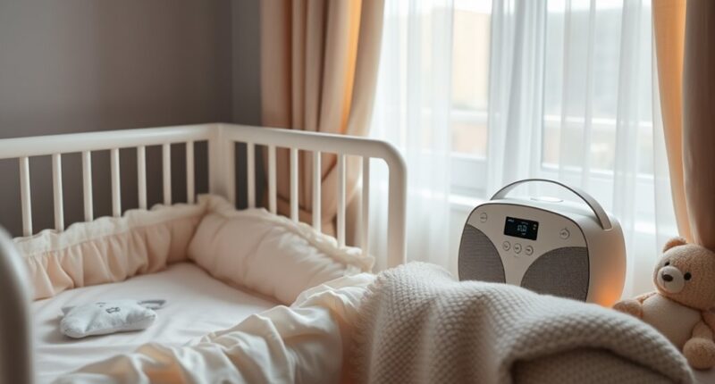 top baby sound machines