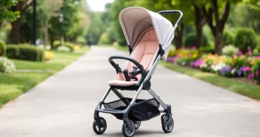 top baby strollers 2025