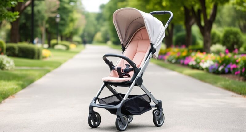 top baby strollers 2025
