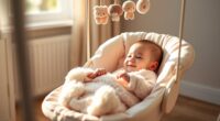 top baby swings for comfort