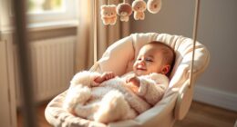 top baby swings for comfort