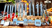top bbq grill tool sets