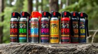 top bear spray recommendations