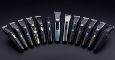 top beard trimmers 2025