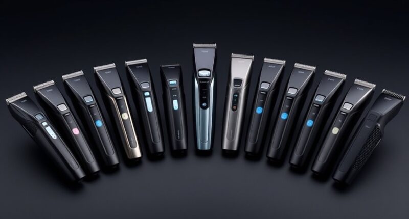 top beard trimmers 2025