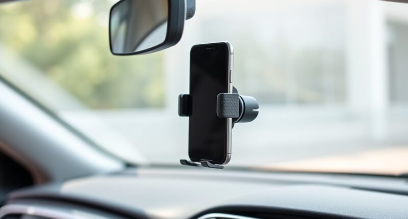 top car mounts for phones