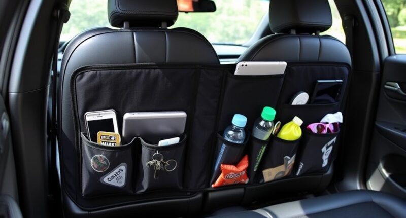 top car organizer picks