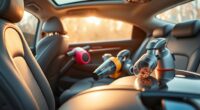 top car vacuum picks