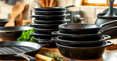 top cast iron skillet list