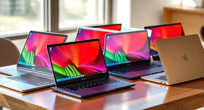 top chromebook picks 2025