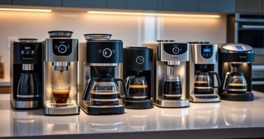 top coffee makers 2025