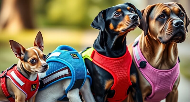 top comfortable safety harnesses