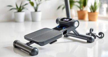 top compact stepper reviews