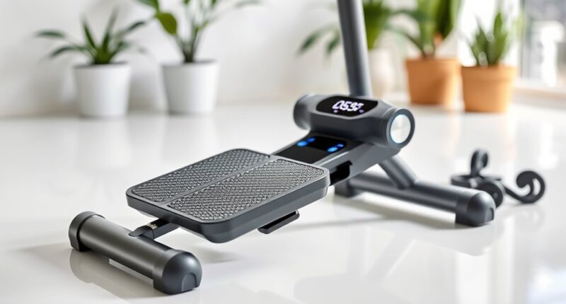 top compact stepper reviews