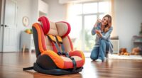 top convertible car seats