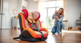 top convertible car seats
