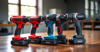top cordless drills 2025