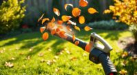 top cordless leaf blowers