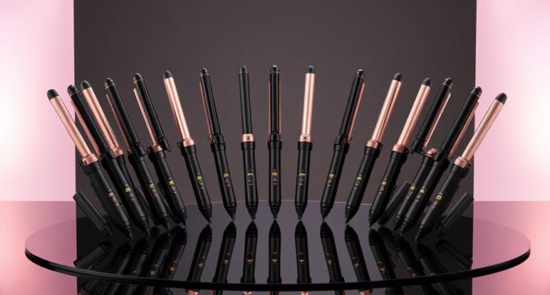top curling irons 2025
