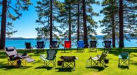 top durable camping chairs