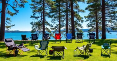 top durable camping chairs