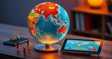 top educational globes for kids