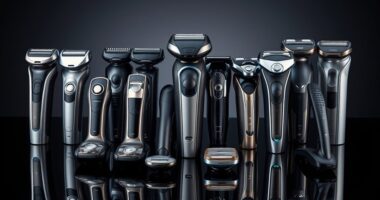 top electric shavers 2025