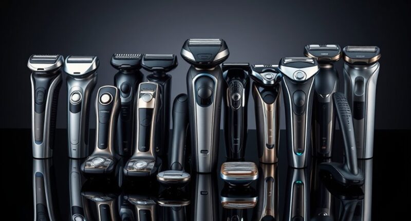 top electric shavers 2025