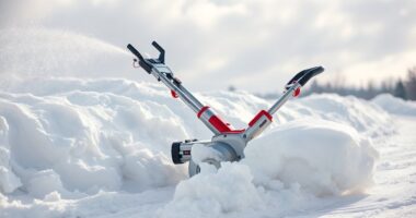 top electric snow blower picks