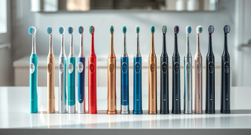 top electric toothbrush reviews