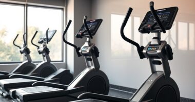 top elliptical machines 2025