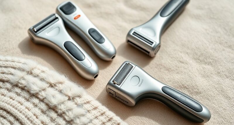 top fabric shavers list