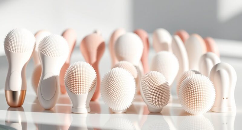 top facial brush recommendations