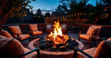 top fire pits for cozy outdoors
