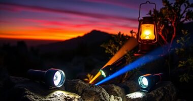top flashlights for bright nights