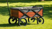 top foldable wagon picks