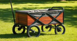top foldable wagon picks