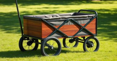 top foldable wagon picks