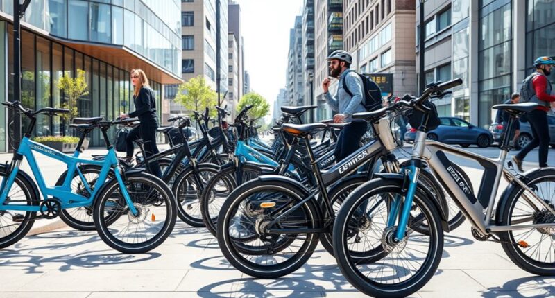 top folding e bikes 2025