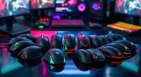 top gaming mice 2025