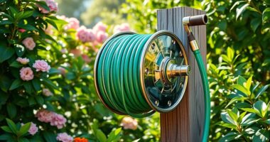 top garden hose reel picks