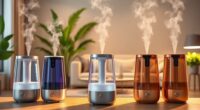 top humidifiers for better air