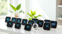 top indoor air quality monitors