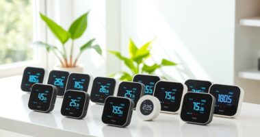top indoor air quality monitors