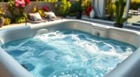 top inflatable hot tubs 2025